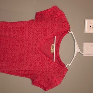 short sleeve shirt hollister